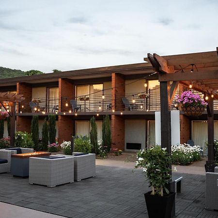 The Beaucatcher, A Boutique Motel Asheville Esterno foto