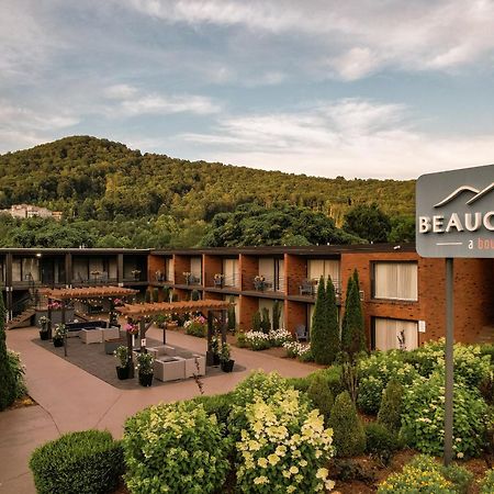 The Beaucatcher, A Boutique Motel Asheville Esterno foto