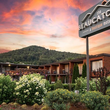 The Beaucatcher, A Boutique Motel Asheville Esterno foto