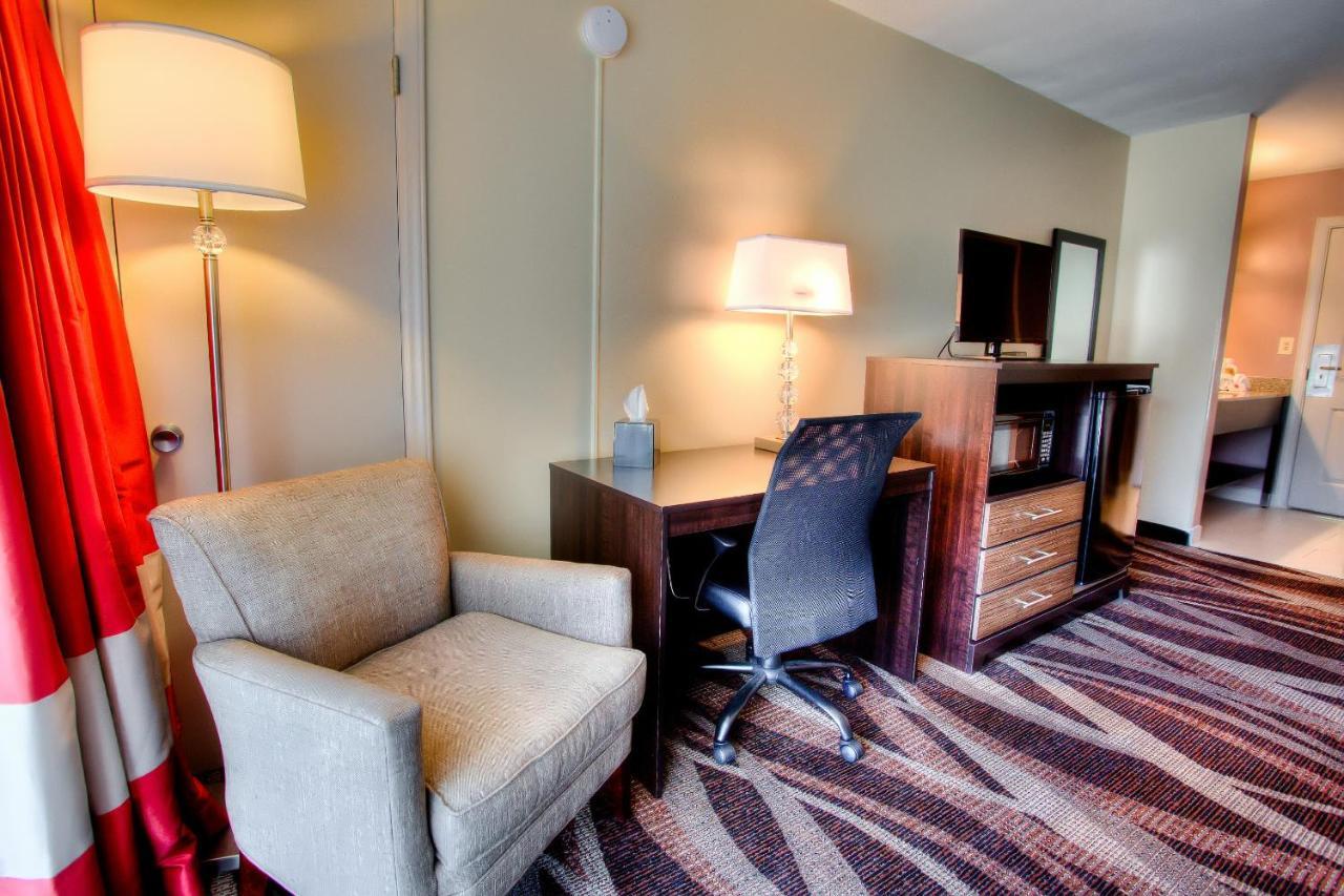 The Beaucatcher, A Boutique Motel Asheville Esterno foto