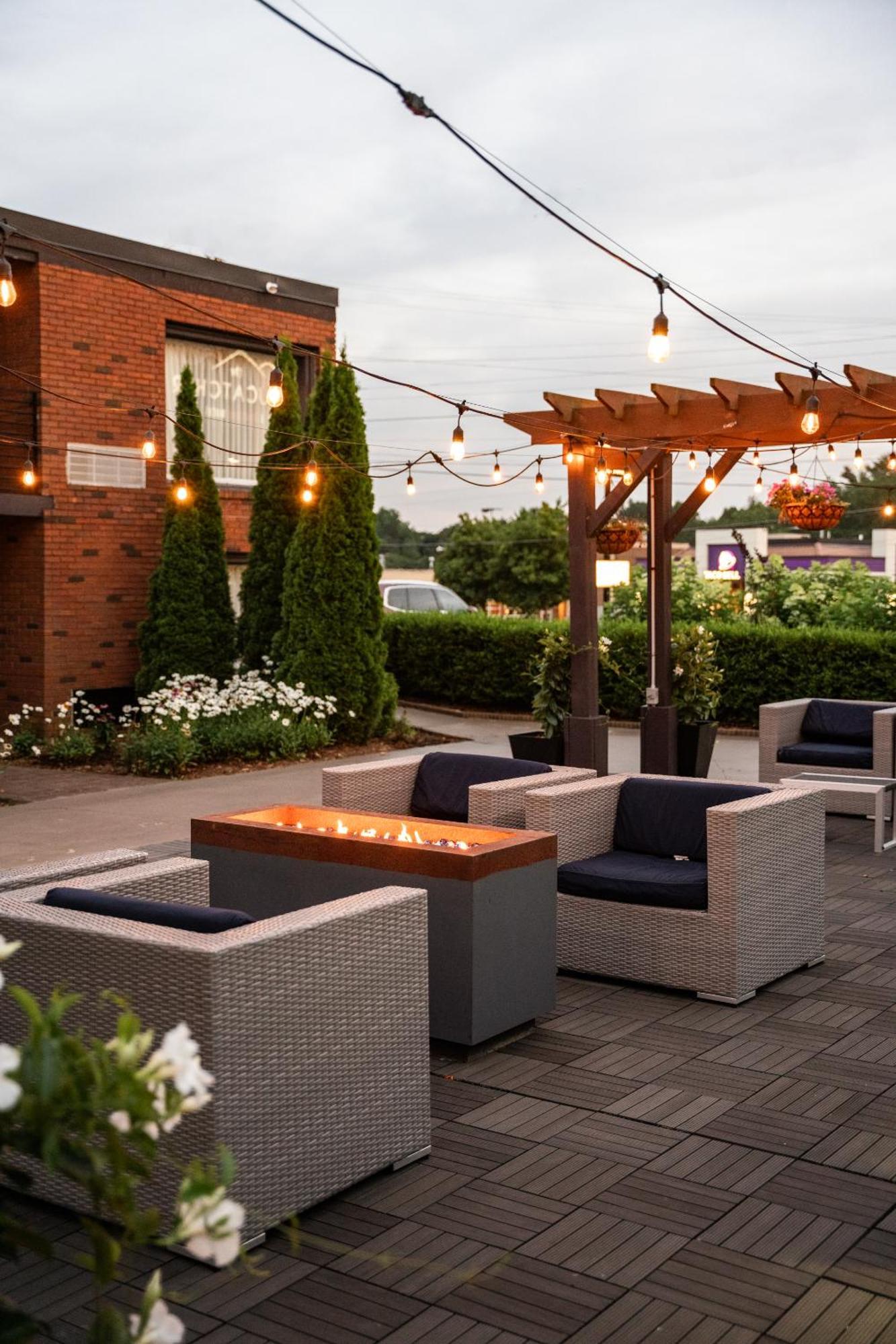 The Beaucatcher, A Boutique Motel Asheville Esterno foto