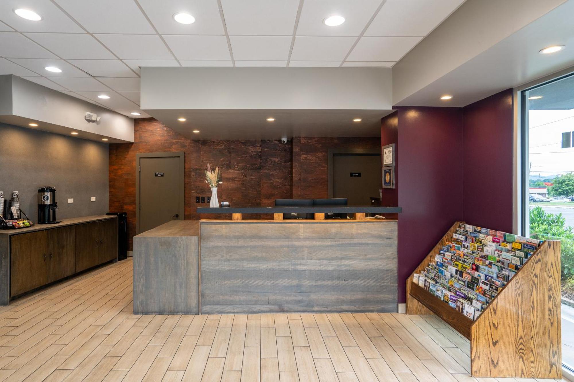 The Beaucatcher, A Boutique Motel Asheville Esterno foto