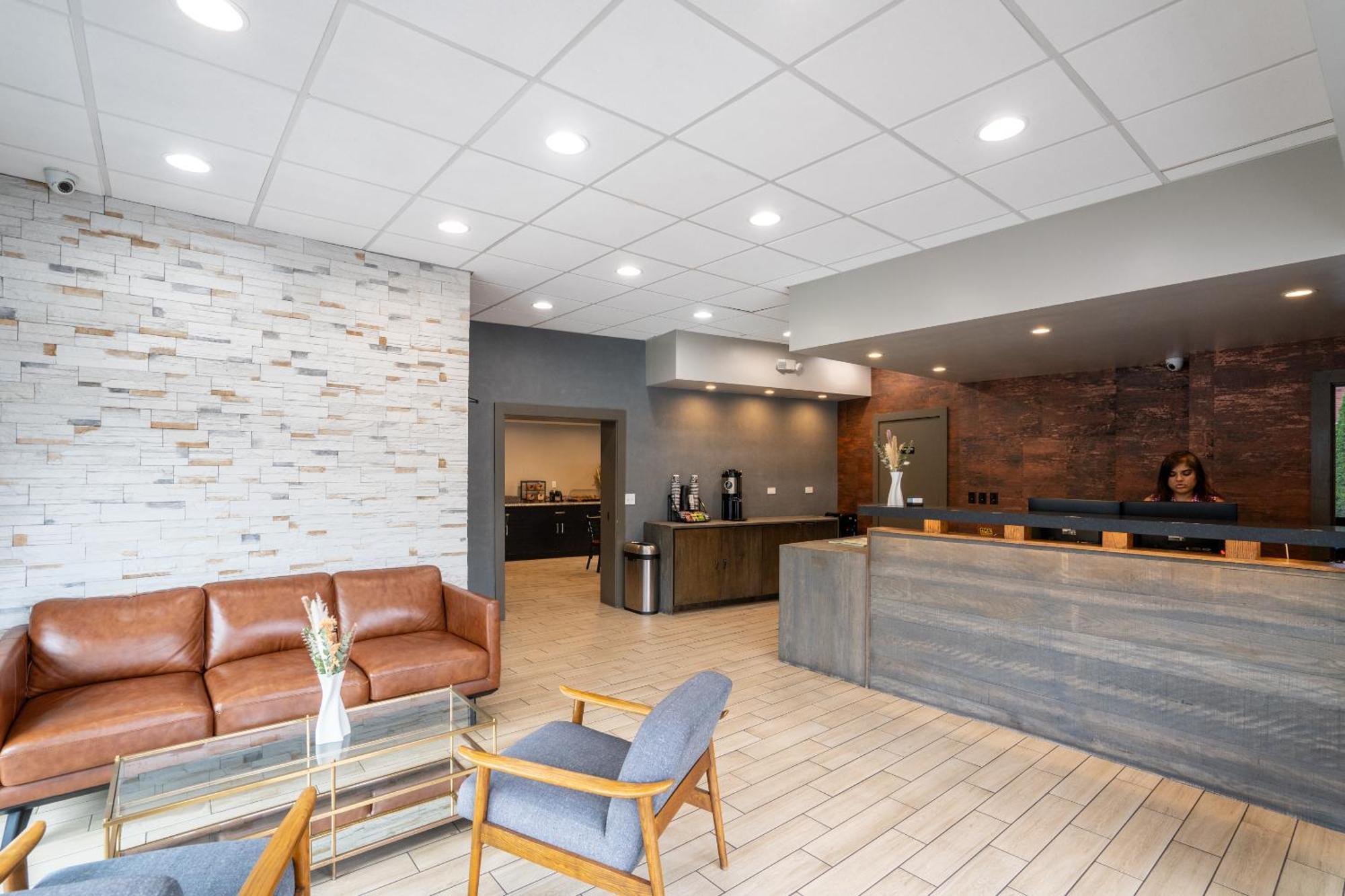 The Beaucatcher, A Boutique Motel Asheville Esterno foto