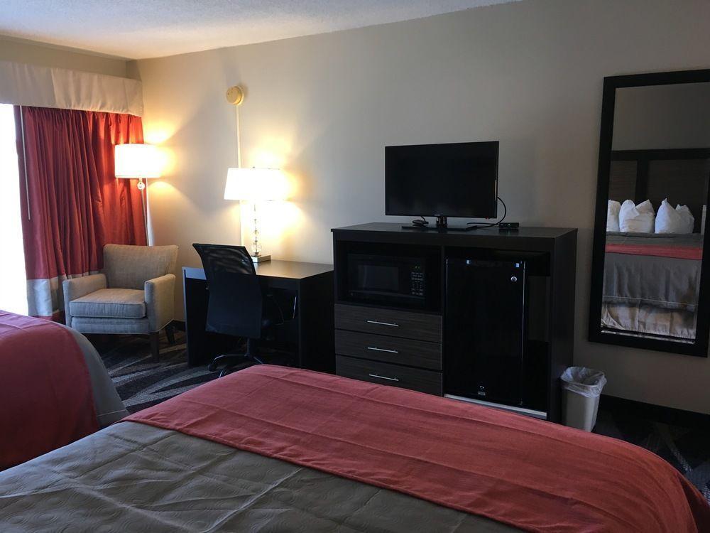 The Beaucatcher, A Boutique Motel Asheville Esterno foto