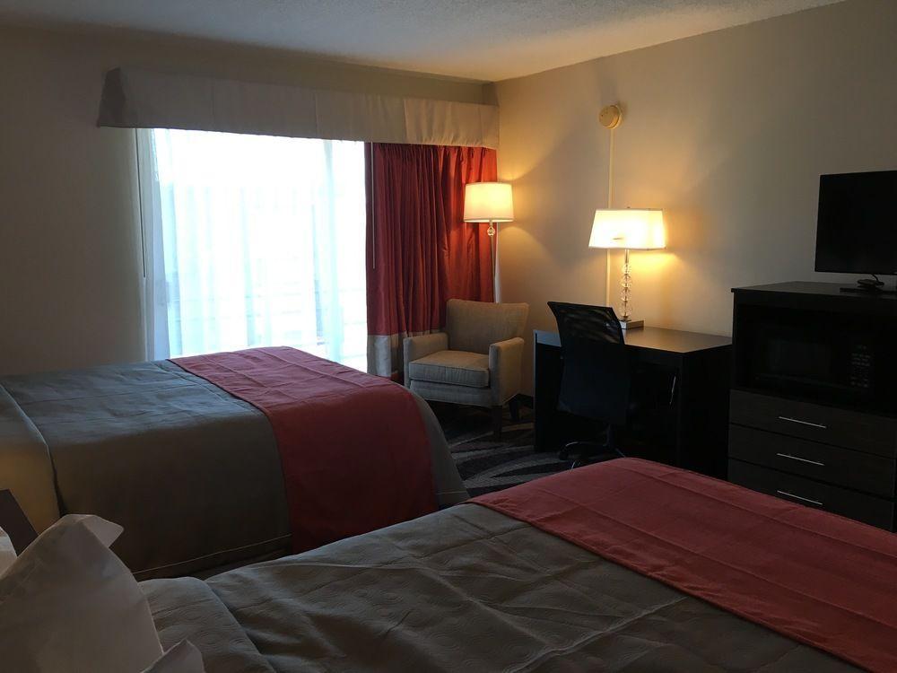 The Beaucatcher, A Boutique Motel Asheville Esterno foto