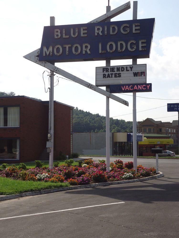 The Beaucatcher, A Boutique Motel Asheville Esterno foto