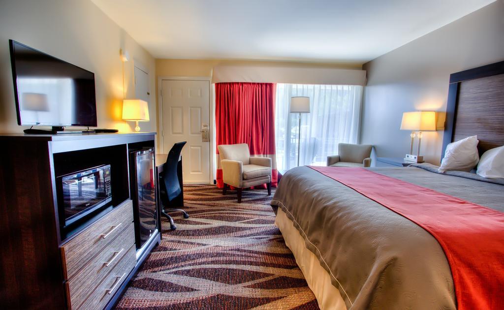 The Beaucatcher, A Boutique Motel Asheville Camera foto