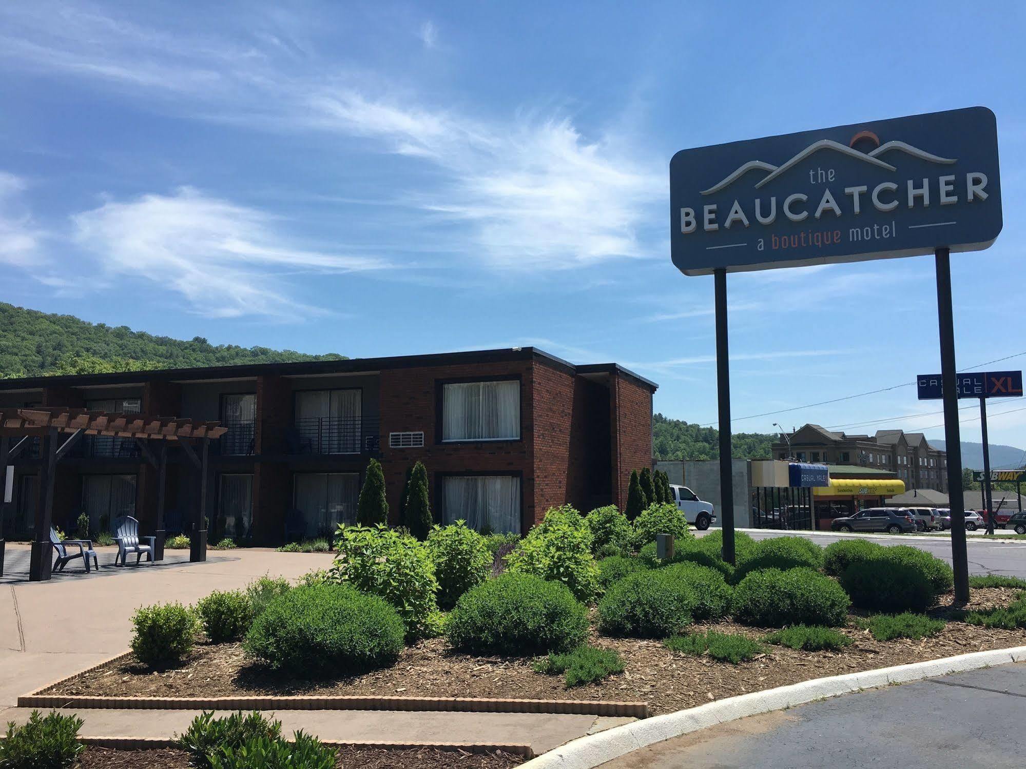 The Beaucatcher, A Boutique Motel Asheville Esterno foto