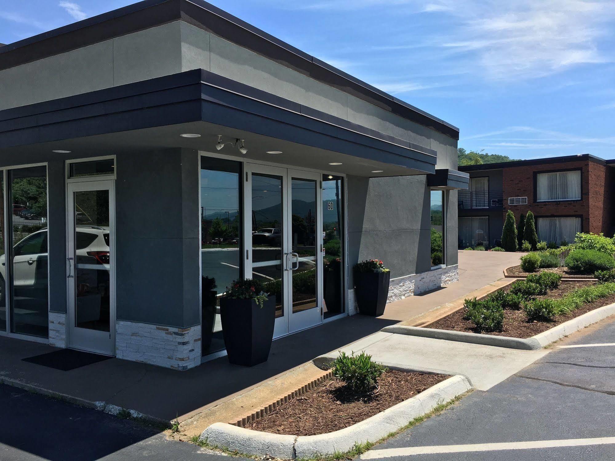 The Beaucatcher, A Boutique Motel Asheville Esterno foto